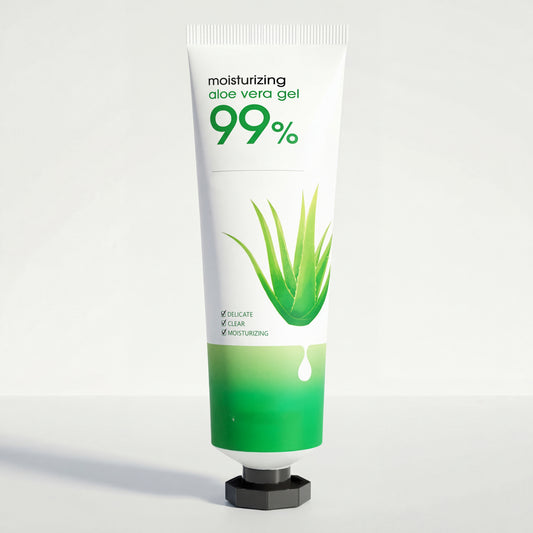 The Calm Gel - Soothing Aloe Vera Gel for Post-LED Skincare